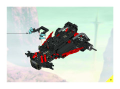 LEGO 8475 instructions page 35 – build guide