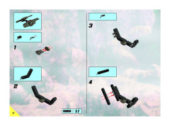 LEGO 8475 instructions page 36 – build guide