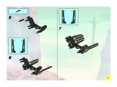 LEGO 8475 instructions page 37 – build guide