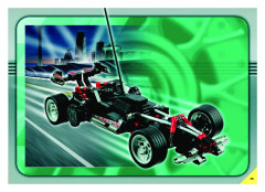 LEGO 8475 instructions page 45 – build guide