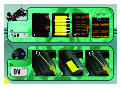 LEGO 8475 instructions page 46 – build guide