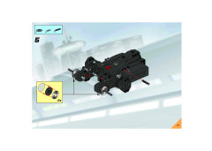 LEGO 8475 instructions page 47 – build guide