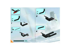 LEGO 8475 instructions page 48 – build guide