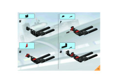 LEGO 8475 instructions page 49 – build guide