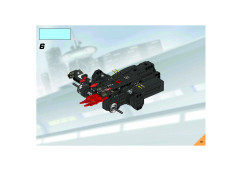 LEGO 8475 instructions page 51 – build guide