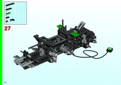 LEGO 8479 instructions page 100 – build guide