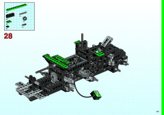 LEGO 8479 instructions page 101 – build guide