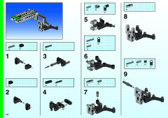 LEGO 8479 instructions page 102 – build guide