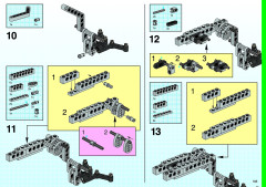 LEGO 8479 instructions page 103 – build guide