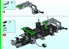 LEGO 8479 instructions page 104 – build guide