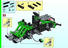 LEGO 8479 instructions page 108 – build guide