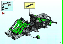 LEGO 8479 instructions page 109 – build guide