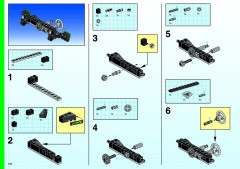 LEGO 8479 instructions page 110 – build guide