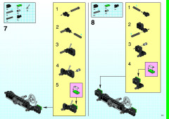 LEGO 8479 instructions page 111 – build guide