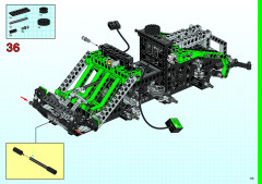 LEGO 8479 instructions page 113 – build guide