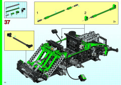 LEGO 8479 instructions page 114 – build guide