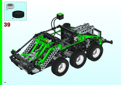 LEGO 8479 instructions page 116 – build guide