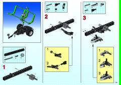 LEGO 8479 instructions page 119 – build guide