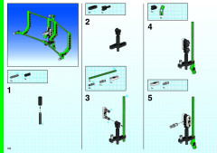 LEGO 8479 instructions page 124 – build guide