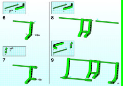 LEGO 8479 instructions page 125 – build guide
