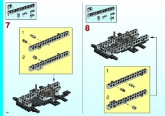 LEGO 8479 instructions page 132 – build guide