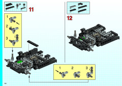 LEGO 8479 instructions page 134 – build guide