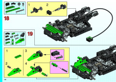 LEGO 8479 instructions page 138 – build guide