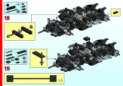 LEGO 8479 instructions page 14 – build guide
