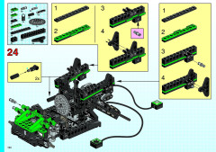 LEGO 8479 instructions page 144 – build guide