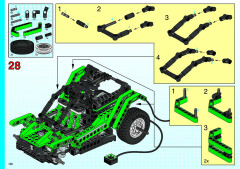 LEGO 8479 instructions page 148 – build guide