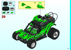 LEGO 8479 instructions page 149 – build guide