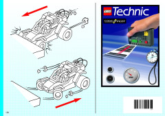 LEGO 8479 instructions page 150 – build guide