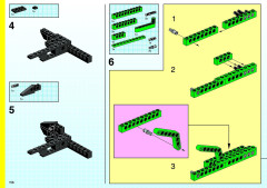 LEGO 8479 instructions page 158 – build guide