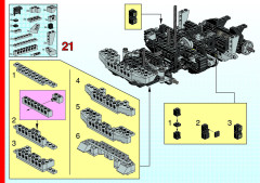 LEGO 8479 instructions page 16 – build guide