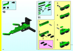 LEGO 8479 instructions page 160 – build guide