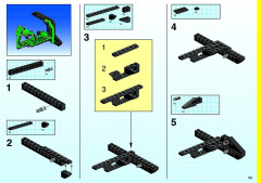 LEGO 8479 instructions page 163 – build guide