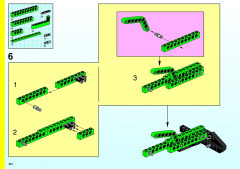 LEGO 8479 instructions page 164 – build guide