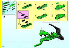 LEGO 8479 instructions page 166 – build guide