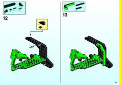 LEGO 8479 instructions page 167 – build guide