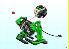 LEGO 8479 instructions page 169 – build guide