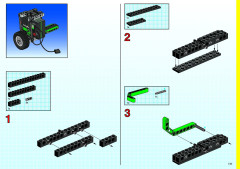 LEGO 8479 instructions page 171 – build guide
