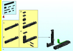 LEGO 8479 instructions page 172 – build guide