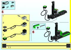 LEGO 8479 instructions page 173 – build guide