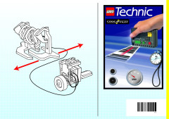 LEGO 8479 instructions page 179 – build guide