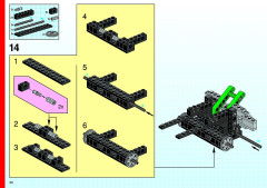 LEGO 8479 instructions page 20 – build guide