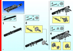 LEGO 8479 instructions page 22 – build guide