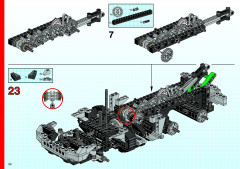 LEGO 8479 instructions page 24 – build guide