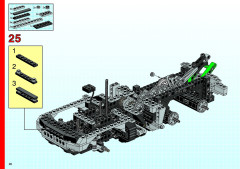 LEGO 8479 instructions page 26 – build guide