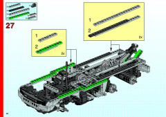LEGO 8479 instructions page 28 – build guide