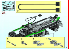 LEGO 8479 instructions page 29 – build guide